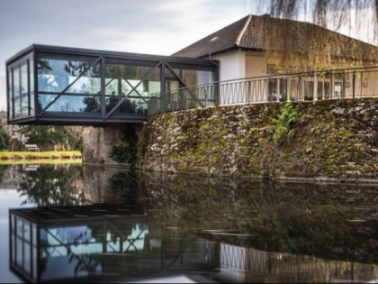 Foto: Schlossinsel Altfraunhofen